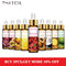10ml Pure Fruit Flower Aroma Fragrance Oil for Candle Soap Making Strawberry Mango Passion Musk Banana Coconut Oil with Dropper