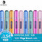 5ML/8ML Mini Small Perfume Refillable Bottle Portable Aluminum Atomizer Travel Refill Perfume Spray Bottle Cosmetic Container
