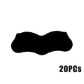 50pc Bamboo Charcoal Blackhead Remover Mask Blackhead Spots Acne Treatment Mask Nose Sticker Cleaner Nose Pore Deep Clean Strip