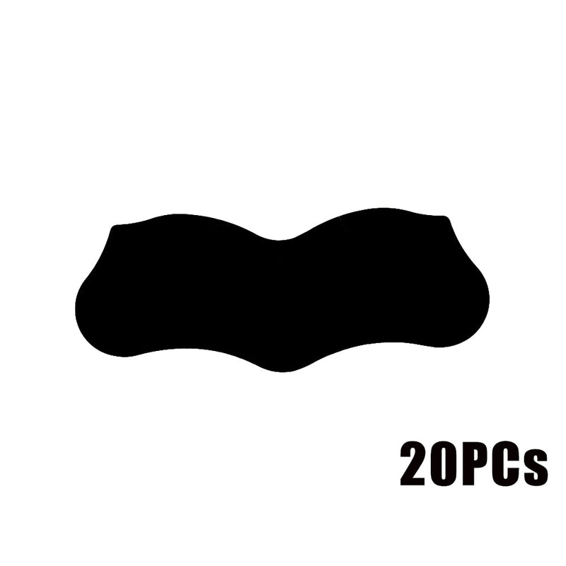 50pc Bamboo Charcoal Blackhead Remover Mask Blackhead Spots Acne Treatment Mask Nose Sticker Cleaner Nose Pore Deep Clean Strip
