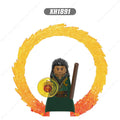X0277 X0306 X0330 Anime heroes bricks Disney mini Action toy Figures Assemble bricks toys kid gifts