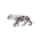 MOC City Animal Building Block Figures Goat Sheep Dog Lion Panda Cheetah Parrot DIY Farm Street View Accessories Bricks Toy Gift