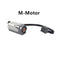 Technical Motor Parts Multi Power Functions 8293 8883 Tool Servo Train Motor PF Model Sets Building Blocks Compatible All Brands