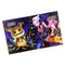 240 Cards Pokemon Album Book Collection Holder Pocket Anime Map Game Card Binder Folder Top Loaded List Toy Gift For Kids