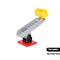 New Large Building Blocks Children Toys Cartoon Princess Carriage Car Airplane Vehicle Model Big Size Bricks Gift For Children