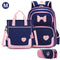 Bikab School Bags for Girls Kawaii Backpack Backpacks for School Teenagers Girls  Kids Bags for Girls Orthopedic Backpack