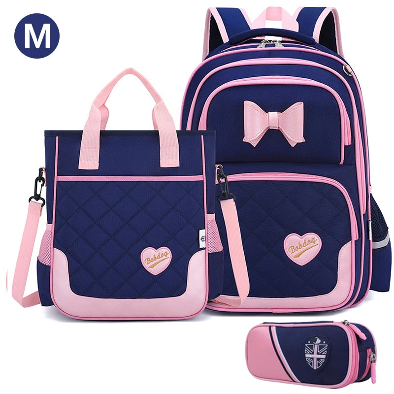 Bikab School Bags for Girls Kawaii Backpack Backpacks for School Teenagers Girls  Kids Bags for Girls Orthopedic Backpack