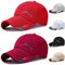 Fashion Men&#39;s Summer Hat Sport Baseball Caps Outdoor Running  Visor Cap Sunscreen Cotton Mesh snapback Caps For Men women