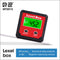 RZ Digital Level Angle Gauge 360° Mini Measuring Digital Inclinometer With Magnetic Base Electronic Universal Bevel Protractor