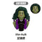 XH1261 Building Blocks Disney Anime Bricks Mini Action Toy Figures Assemble Blocks Kids Child Toys Gift
