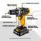 DEKO 20V MAX Cordless Drill Power Tools Wireless Drills Rechargeable Drill Set for Electric Screwdriver Battery Driller Tool
