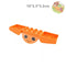 Big Building Blocks Compatible Slide Swing Seesaw Park Playground Series Large Bricks Children Educational Creative Toy Kid Gift