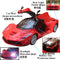 Large Size 1:14 Electric RC Car Remote Control Cars Machines On Radio Control Vehicle Toys For Boys Door Can Open 6066