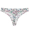 Lady Print Lovely Panties Women Cotton Seamless Underwear for Female Sexy Low Ries G-String Thongs Comfort Briefs Lingerie