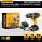 DEKO 12/16/20V MAX CORDLESS DRILL ELECTRIC SCREWDRIVER CHARGEABLE LITHIUM BATTERY POWER TOOLS FOR HOME DIY (DKCD SERIES)