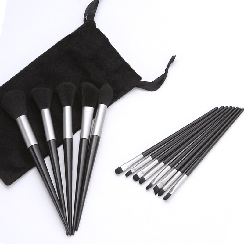 Makeup Brushes Set for cosmetics Foundation Blush Powder Eyeshadow Kabuki Blending Makeup brush beauty tool brochas maquillaje