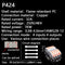 Mini Fast Wire Cable Connectors Universal Compact Conductor Spring Splicing Wiring Connector Push-in Terminal Block P421 F12