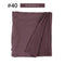 Muslim Women Stretchy Jersey Hijab Plain Cotton Jersey Hijabs  Islamic Soft Turban Head Wraps Headscarf 170X60cm