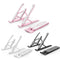Foldable Laptop Stand Portable Notebook Support Base Holder Adjustable Riser Cooling Bracket for Laptop &amp; Tablet Accessories