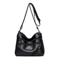 High Quality Soft Leather Luxury Purses and Handbags Women&#39;s Bag Designer Multi-pocket Crossbody Shoulder Bag for Women 2022 Sac