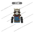 XH heroes bricks X1345 X1335 Disney anime mini action toy figures building blocks Assembly Toys bricks kids collection gifts