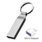 2 in 1 Metal Waterproof Usb Flash Drive Photo Stick Type-c Usb 2.0 disk 16GB 32GB 64GB 128GB 256gb 512gb 1t 2T Cle Usb Pen Drive