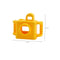 Big Building Blocks Compatible Slide Swing Seesaw Park Playground Series Large Bricks Children Educational Creative Toy Kid Gift