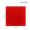 5 Sizes Big Building Plastic Blocks Base Plates Assembly Figures Comptatible Large Bricks Classic Baseplates Children Kids Toys