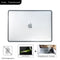 For Macbook Pro 13 Case M2 2022 2020 Air M1 For MacBook Air 13 Case Cover Funda Pro 16 Case 2021 Pro 14 Case 15 New Laptop Case