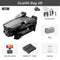 JINHENG XT6 Mini Drone 4K 1080P HD Camera WiFi Fpv Air Pressure Altitude Hold Foldable Quadcopter RC Dron Kid Toy Boys GIfts