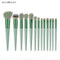 8/13Pcs Natural Makeup Brushes Soft Fluffy Hair Brushes Contour Eyeshadow Make Up Brushes Foundation Powder Beauty Tool Blending