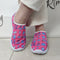 Rimocy Nurse Shoes Women Print Breathable Sneakers Woman Slip-on Light Non-slip Flats Ladies Soft Bottom Casual Sports Shoes