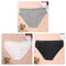 Cotton Panty 3Pcs/lot Solid Women&