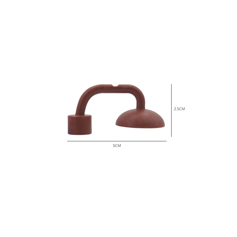 Big Building Blocks Compatible Slide Swing Seesaw Park Playground Series Large Bricks Children Educational Creative Toy Kid Gift