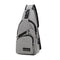 Men Anti Theft Chest Bag Shoulder Bags USB Charging Crossbody Package School Short Trip Messengers Bags Men&