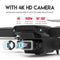 KBDFA E88 Pro Quadcopter 4K HD WIFI FPV Drone 1080P Camera Height Hold RC Foldable Quadcopter Dron Rc Helicopter Drone Gift Toy