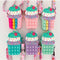 Hot Fidget Toys 2022 Push Bubbles Toy Rainbow Unicorns Premium Girls Push Bubble Bag Adult Antistress Squeeze Squishy Gifts