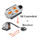 Technical Motor Parts Multi Power Functions 8293 8883 Tool Servo Train Motor PF Model Sets Building Blocks Compatible All Brands