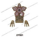 CY1001 LG1007 Mini action toy figures Building Blocks Stranger Things Movies dolls Educational assemble Toys Gifts For Children