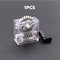 MOC Gear Series Gear Rotating Platform Gear Rack and Gear Differential  High-tech Parts Small Particles Building Blocks Toys