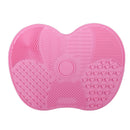 Newest Silicone Brush Cleaner Cosmetic Make Up Washing Brush Gel Cleaning Mat Foundation Makeup Brush Cleaner Pad Scrubbe Board