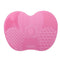Newest Silicone Brush Cleaner Cosmetic Make Up Washing Brush Gel Cleaning Mat Foundation Makeup Brush Cleaner Pad Scrubbe Board