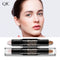 High Quality Professional Makeup Base Foundation Cream for Face Concealer Contouring for Face Bronzer Beauty Women&