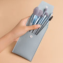 4/6/8Pcs Makeup Brushes Set With Bag Lip Eye Shadow Brush Professional Cosmetic Brushes Kit Travel Mini Makeup Brush beauty tool