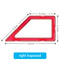 Big Size Magnetic Designer Magnet Building Blocks Accessories Educational Constructor Toys For Children Kids Game Girls Set Gift