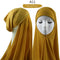 Women Muslim Instant Chiffon Hijab With Cap Underscarf Bonnet HIjabs  Scarf Islam Headscarf Headwrap Turbante