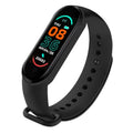 M6 Smart Bracelet Women Men Kids Heart Rate Blood Pressure Monitor Waterproof Sports Band Fitness Tracker Smartwatches