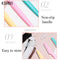 3/10/15 Pcs Professional Trimmer Safe Blade Shaping Knife Eyebrow Blades Face Hair Removal Scraper Shaver Makeup Beauty Tools