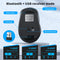 Rechargeable Wireless Bluetooth Mouse Aieach Silent WIRELESS COMPUT MOUS USB Ergonomic Gamer Mouse For Computer Laptop Macbook