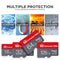 Class 10 mini sd memory card 8GB 16GB 32GB 64GB micro TF sd card 128GB 256GB tarjeta microdrive 32gb mini TF card